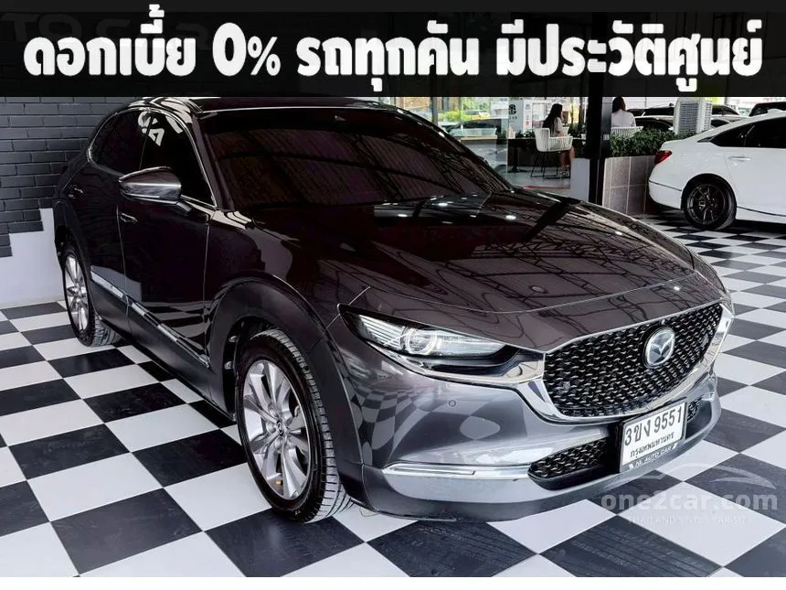 2022 Mazda CX-30 SP SUV