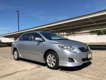 2010 Toyota Corolla Altis 1.6 ALTIS (ปี 08-13) E Sedan AT