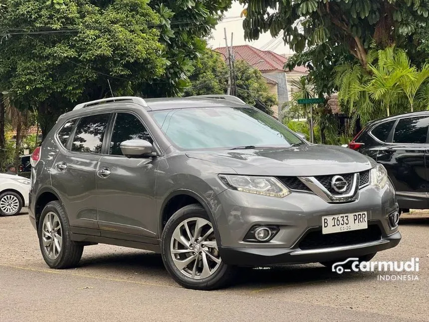 2014 Nissan X-Trail SUV