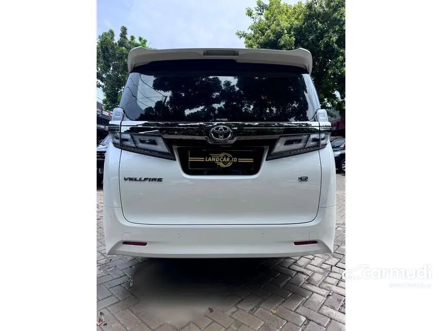 2018 Toyota Vellfire G Van Wagon