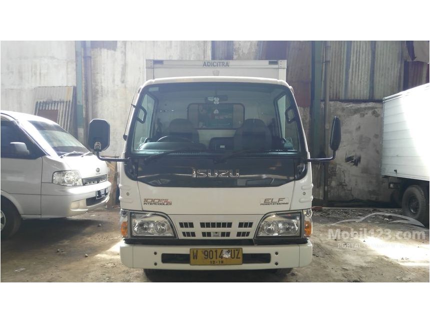 Jual Mobil Isuzu  Elf  2013 Truck NA 2 8 di Jawa  Timur  