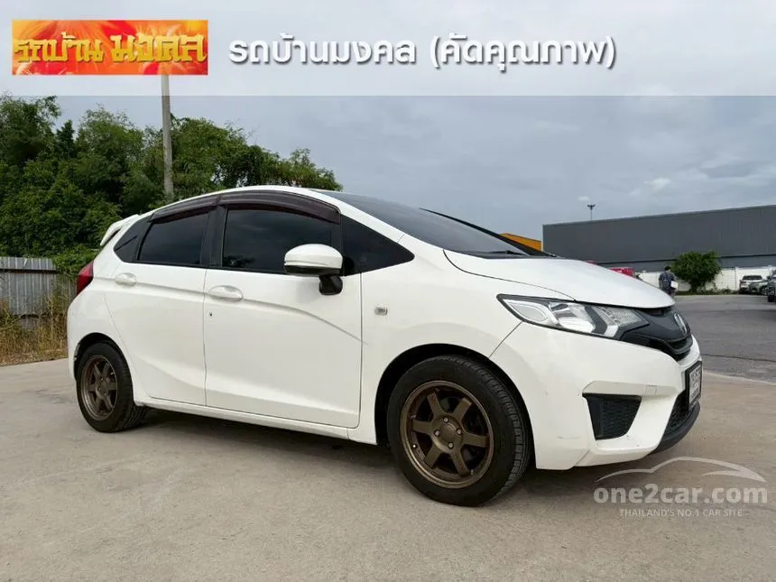 2015 Honda JAZZ V Hatchback