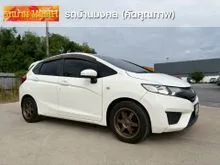 2015 Honda JAZZ 1.5 (ปี 14-22) V Hatchback