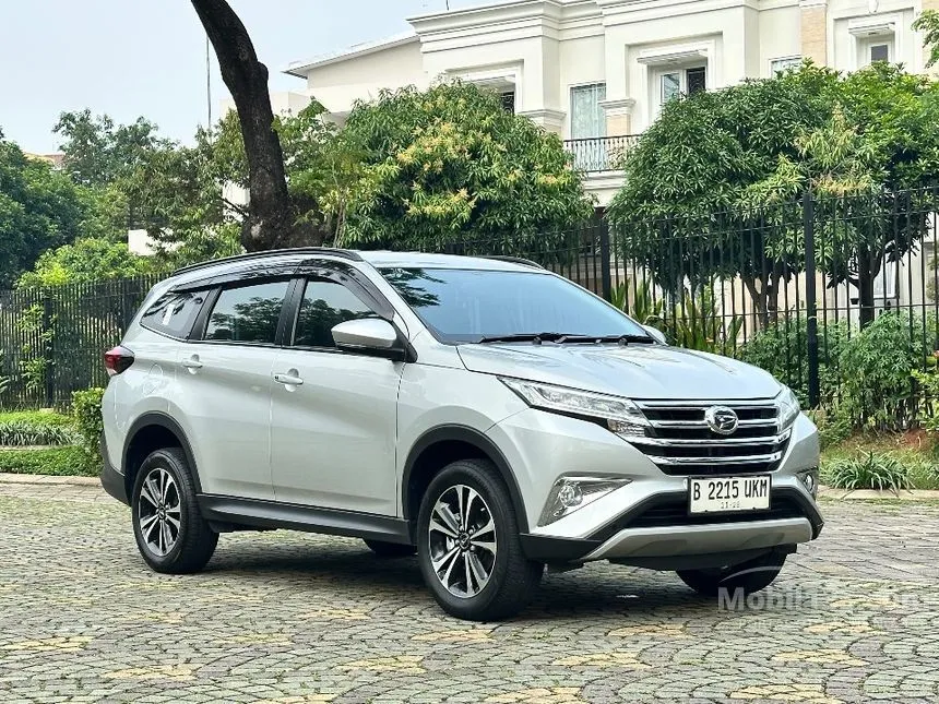 2018 Daihatsu Terios R SUV