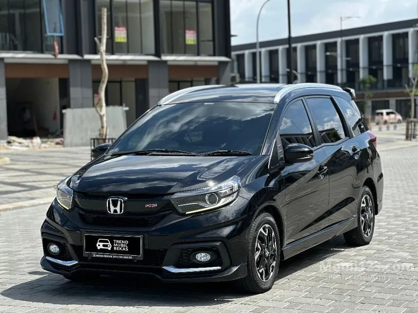 2021 Honda Mobilio RS MPV