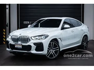 2023 BMW X6 3.0 xDrive40i M Sport SUV