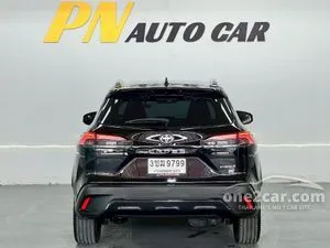 2022 Toyota Corolla Cross 1.8 Hybrid Premium Safety GR Sport SUV