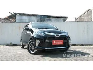 2017 Toyota Calya 1.2 G MPV