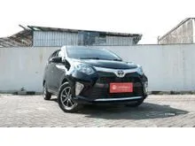 2017 Toyota Calya 1.2 G MPV - Gratis ganti oli & filter oli senilai 1 JUTA