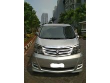 2007 Toyota Alphard 2.4 WD Wagon