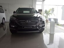 2016 Hyundai Santa Fe 2.4 Dspec Wagon