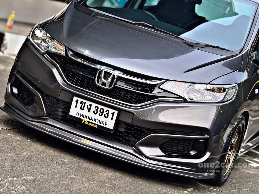 2021 Honda JAZZ S Hatchback