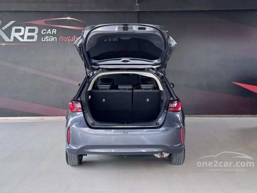 2021 Honda City V Sedan