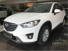 CLEARANCE STOCK **HIGH SPEC** 2017 Mazda CX-5 2.0 SKYACTIV-G (A) HARGA PALING MURAH