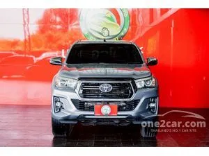 2018 Toyota HILUX REVO 2.4 E Plus Prerunner Double Cab Pickup