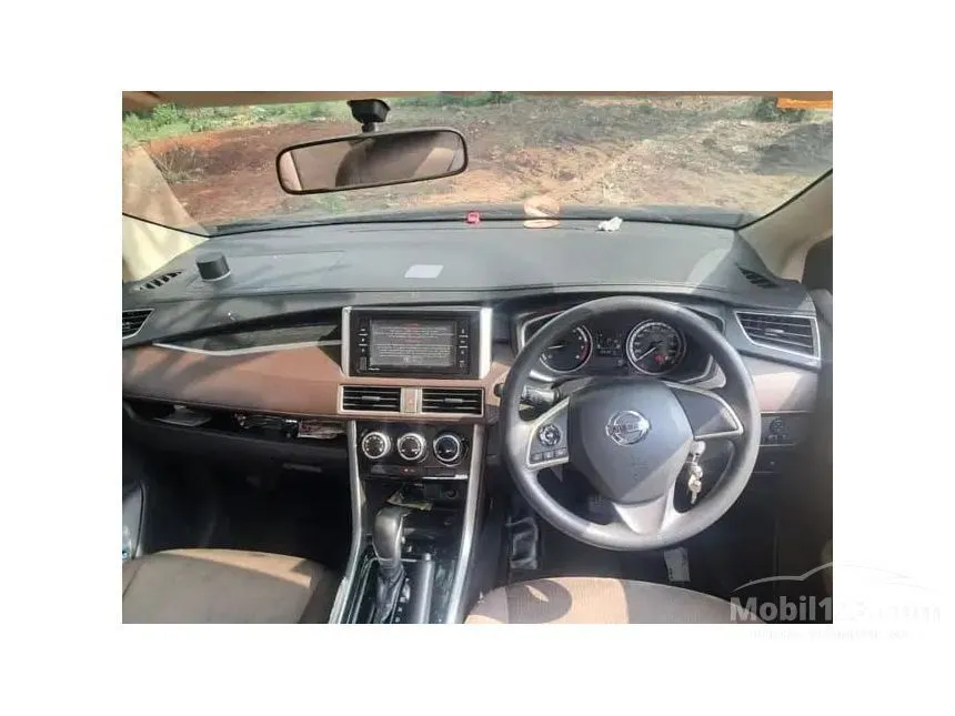2019 Nissan Livina VE MPV