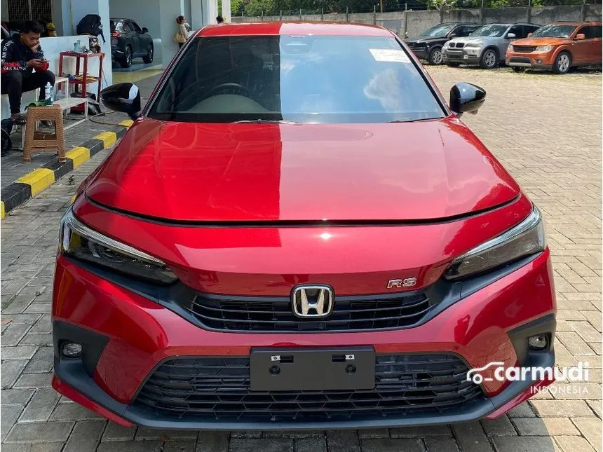 2024 Honda Civic RS Sedan