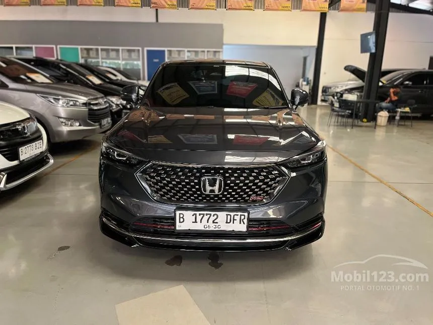 2022 Honda HR-V Turbo RS SUV