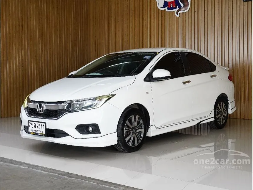2019 Honda City V+ Sedan