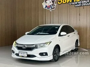 2019 Honda City 1.5 V+ Sedan
