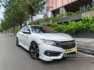 2016 Honda Civic 1.5 ES Sedan