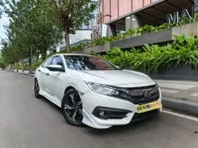 2016 Honda Civic 1.5 ES Sedan - (KM50000)HONDA CIVIC TURBO ES SEDAN NIK 2016 ISTIMEWA KM RENDAH