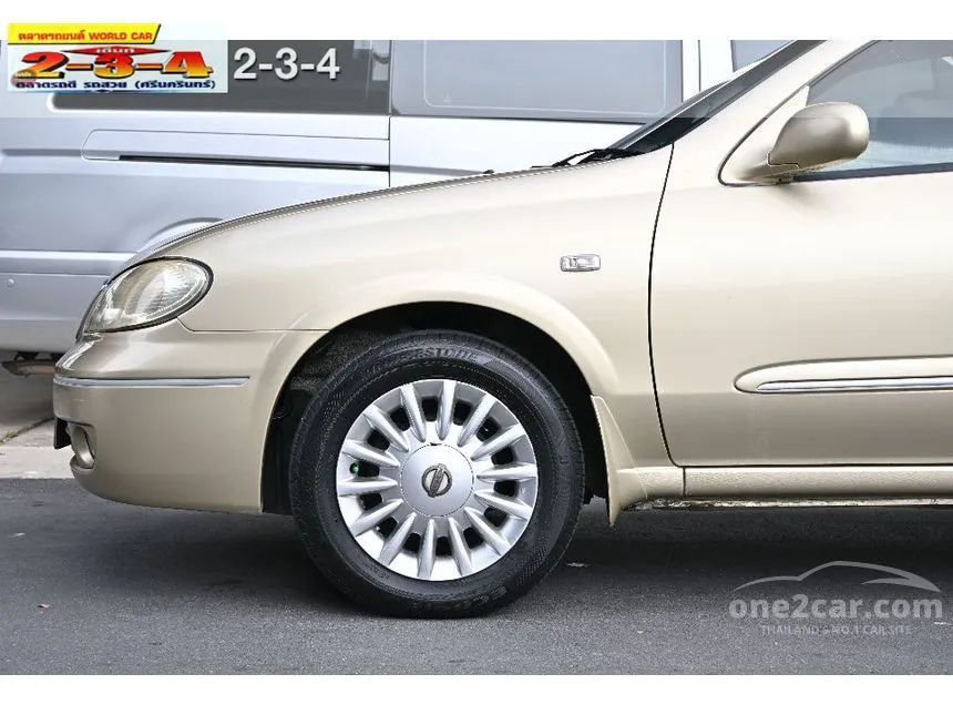 2005 Nissan SUNNY GL (Leather) Sedan