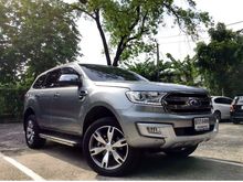 2017 Ford Everest 2.2 (ปี 15-18) Titanium+ SUV AT