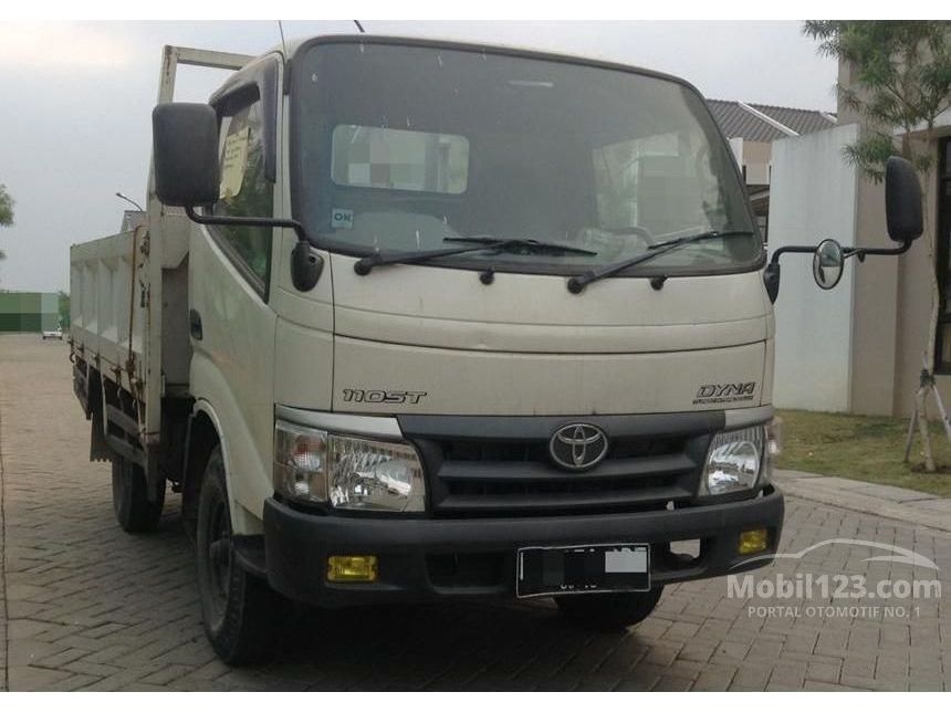 Jual Mobil  Toyota  Dyna  2013 4 0 di DKI Jakarta Manual 