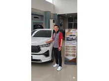 2026 Toyota Kijang Innova Zenix 2.0 G (Premium Color) MPV Hybrid Modelista TSS Harga Call me