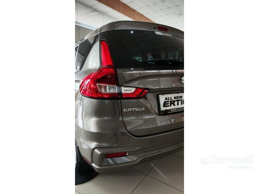 2024 Suzuki Ertiga GX Hybrid MPV