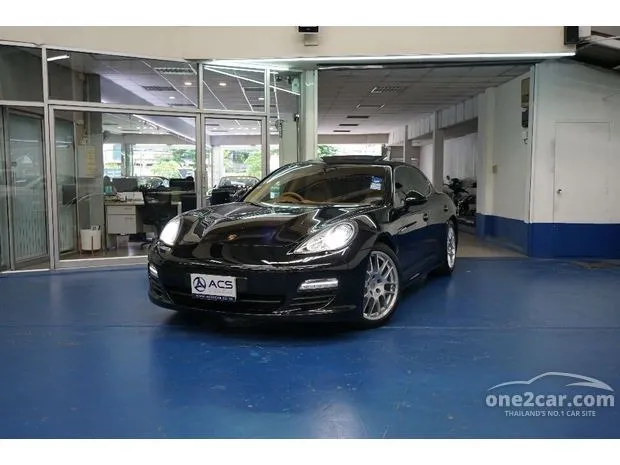 Porsche panamera deals s hybrid 2012