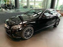 2019 Mercedes-Benz C200 1.5 Avantgarde Sedan