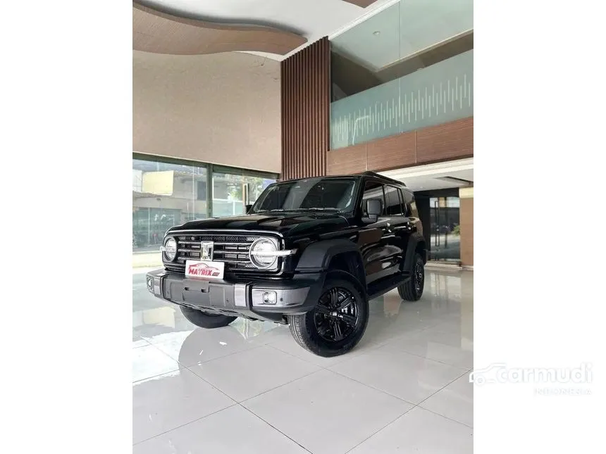 2025 GWM Tank 300 HEV SUV