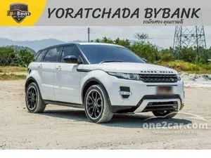 2014 Land Rover RANGE ROVER 2.2 Evoque SD4 Dynamic SUV