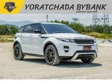 2014 Land Rover RANGE ROVER 2.2 (ปี 11-15) Evoque SD4 Dynamic AWD SUV