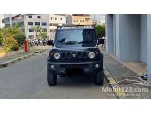 2025 Suzuki Jimny 1.5 3 Door (1 Tone) SUV