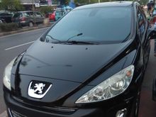 2008 Peugeot 308 1.6 T7 Hatchback