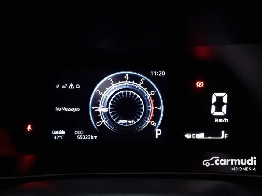 2021 Toyota Raize GR Sport (2 Tone) SUV