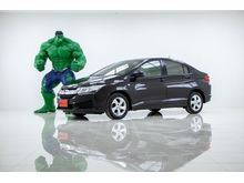 2014 Honda City 1.5 (ปี 14-18) V i-VTEC Sedan AT