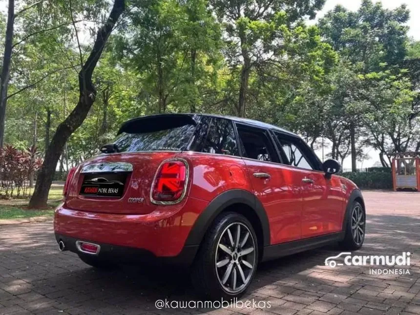 2019 MINI Cooper 5 Door Hatchback