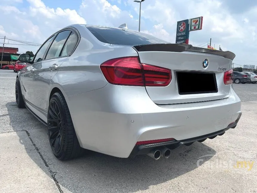 2016 BMW 330i M Sport Sedan