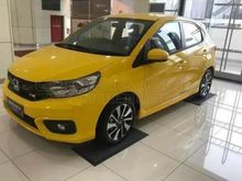 2021 Honda Brio 1,2 Satya S Hatchback tdp,12jtan