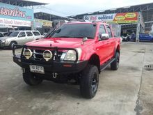 2004 Isuzu D-Max 3.0 CAB-4 (ปี 02-06) LS Pickup MT