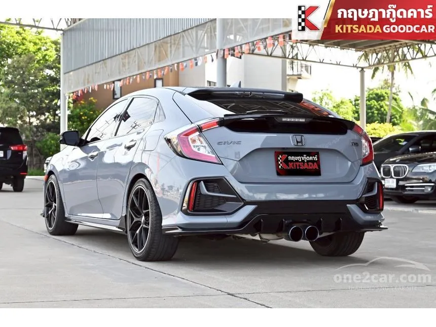 2022 Honda CIVIC Turbo RS Hatchback