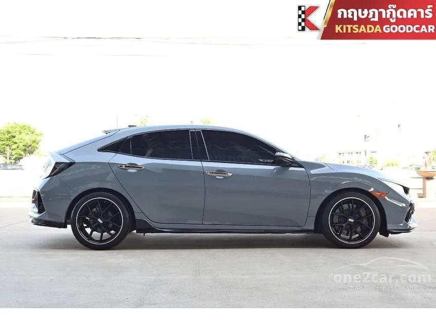 2022 Honda CIVIC Turbo RS Hatchback