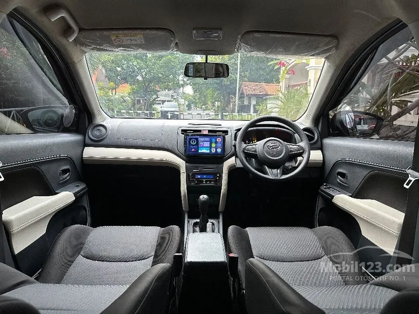 2020 Daihatsu Terios X Deluxe SUV