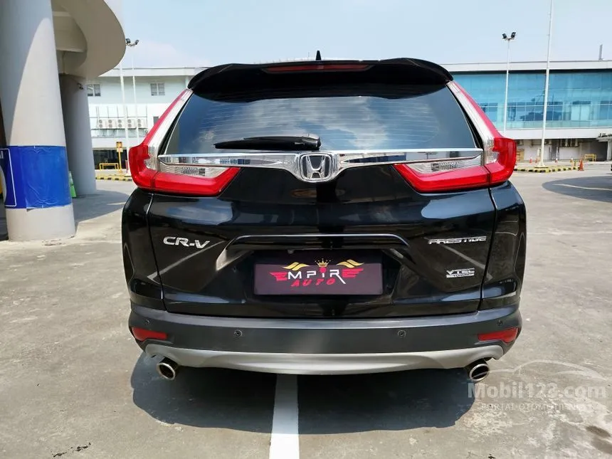 2020 Honda CR-V Turbo Prestige SUV