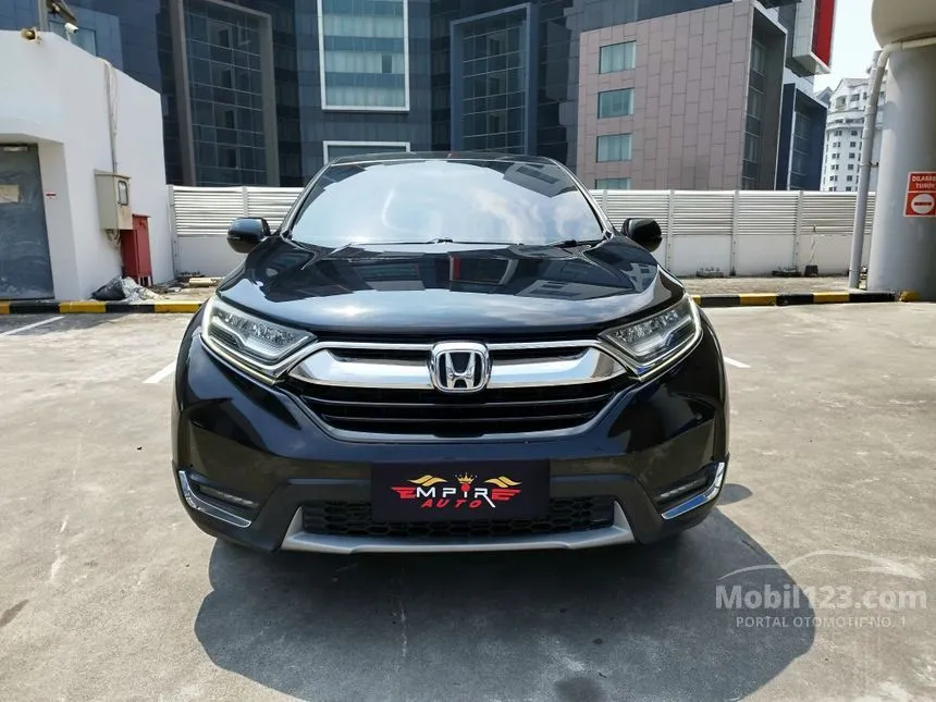 2020 Honda CR-V Turbo Prestige SUV