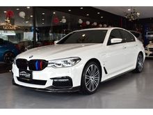 2018 BMW 530e 2.0 G30 (ปี 17-22) M Sport Sedan